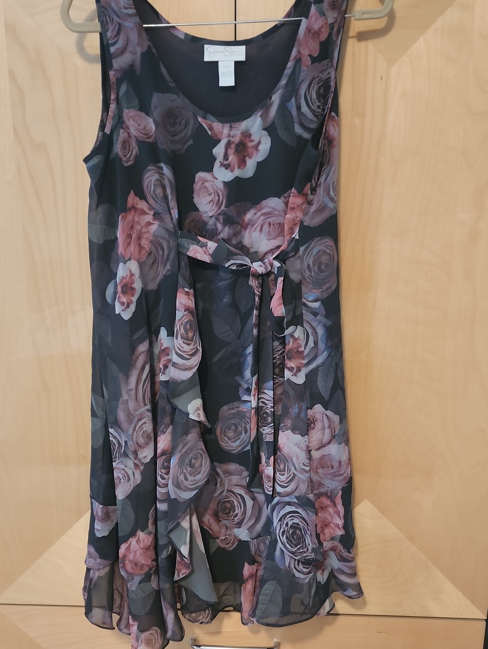 Jessica Simpson Maternity Dress